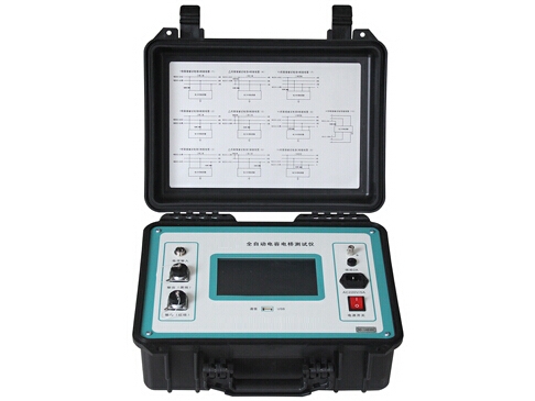 SFDR-500 電容電橋測(cè)試儀【廠家直供】