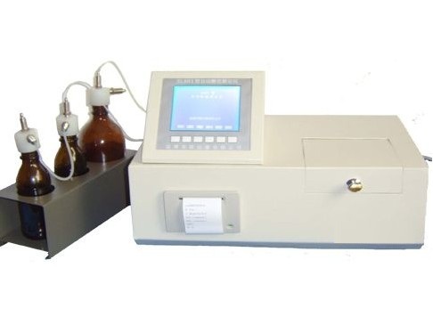 SFSZ-600 全自動(dòng)酸值測(cè)定儀【廠家直供】