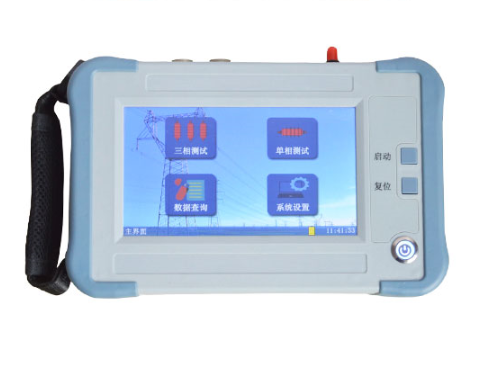SFD-I(S)/SFD-III(S)手持式電容電感測(cè)試儀