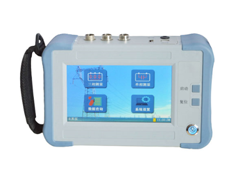 SF6820S手持式無線氧化鋅測試儀