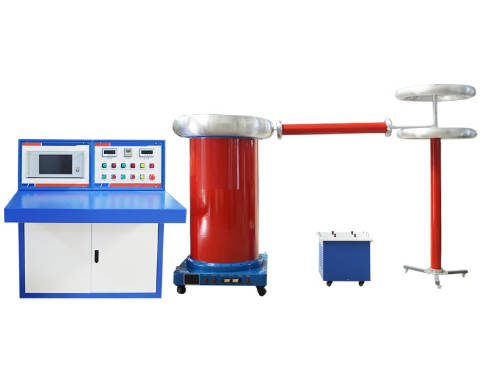 工頻局部放電測(cè)試系統(tǒng) SFJF-124-25kVA/250kV