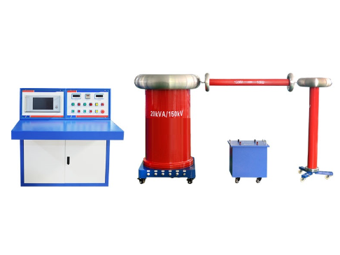 工頻局部放電測(cè)試系統(tǒng) SFJF-124-20kVA/150kV