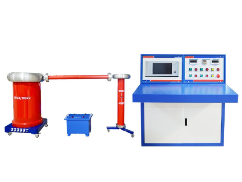 工頻局部放電測(cè)試系統(tǒng) SFJF-124-10kVA/100kV