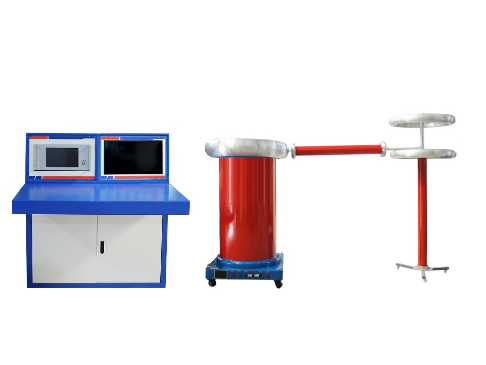 全自動(dòng)局部放電測(cè)試系統(tǒng) SFJF124-25kVA/250kV